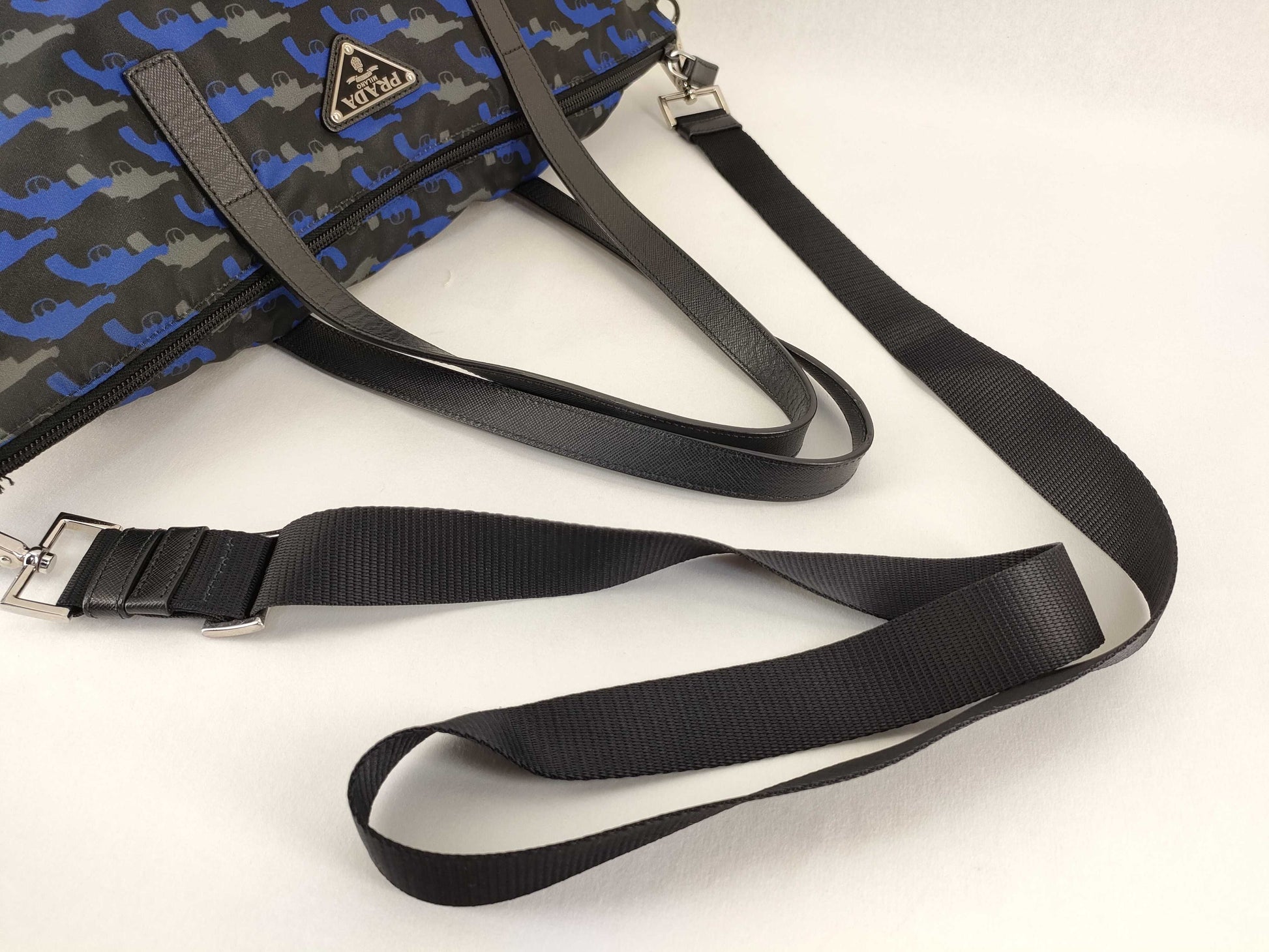PRADA Tessuto Tote Bag Tote Bag