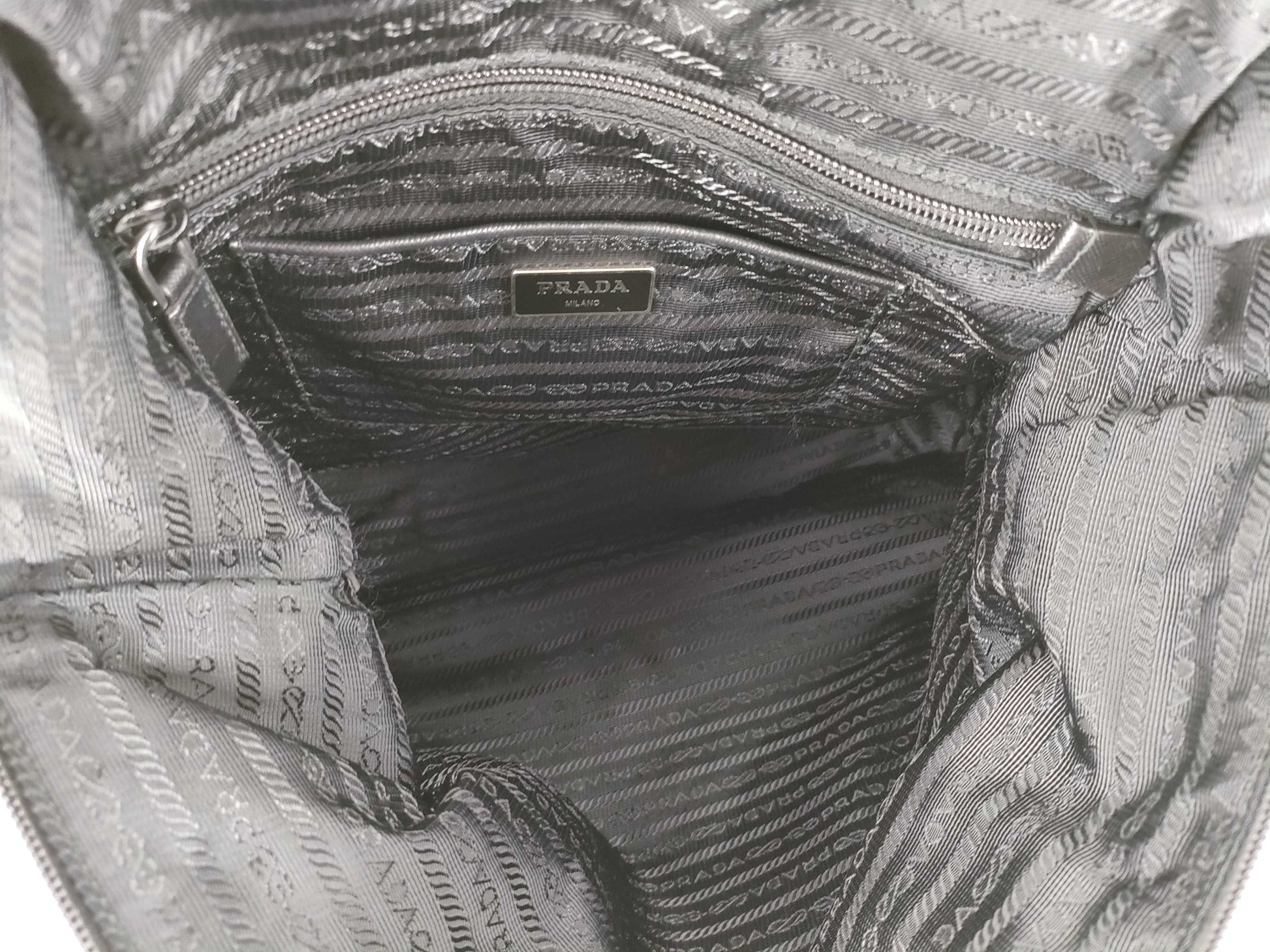 PRADA Tessuto Tote Bag Tote Bag