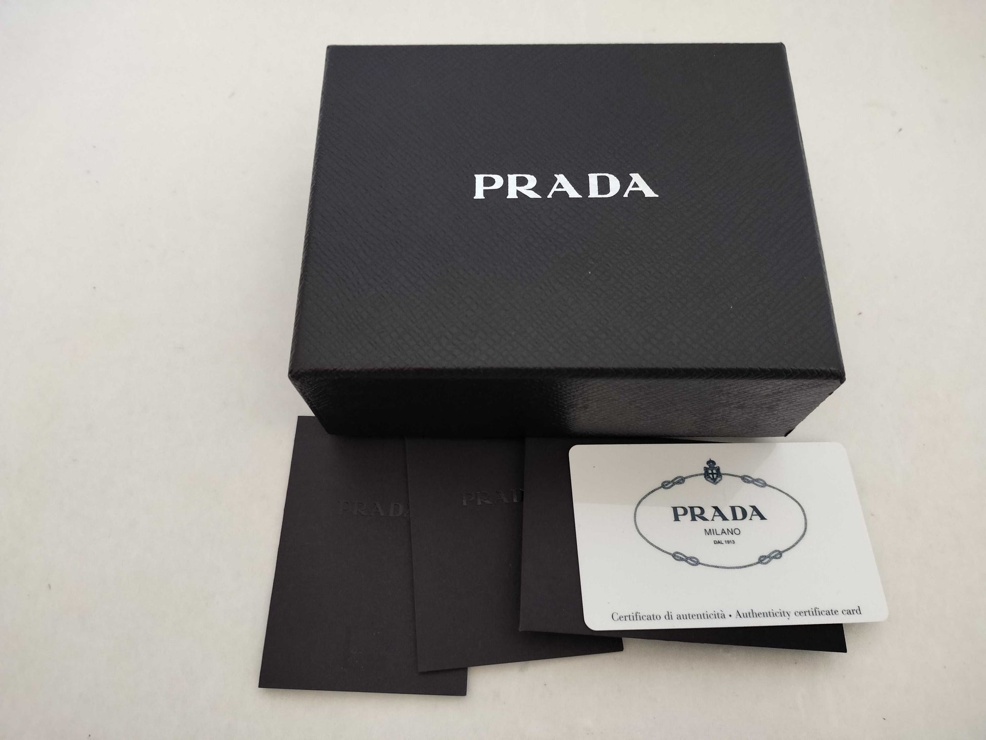 PRADA Wallet Wallet