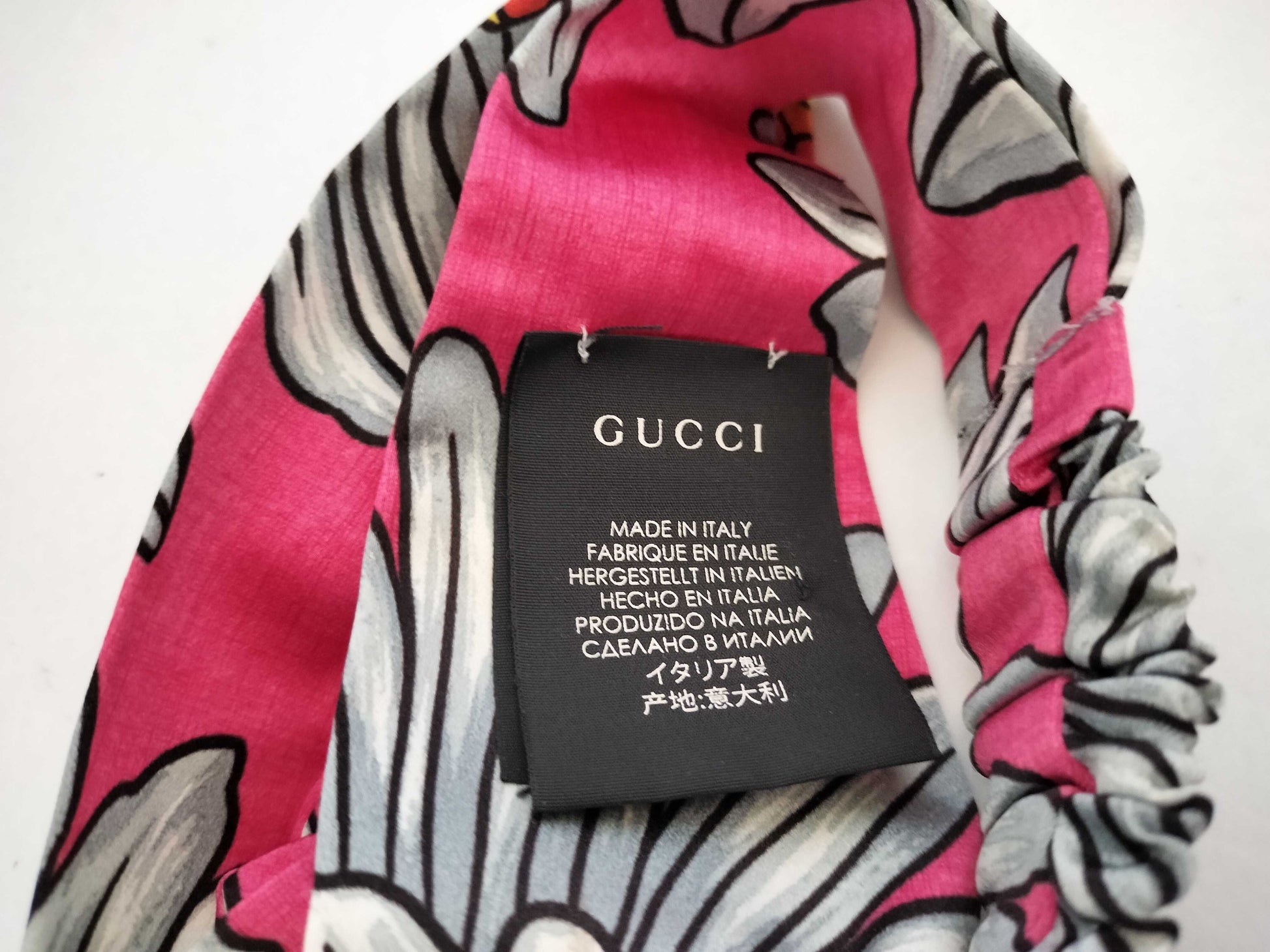 GUCCI Hairband Other Accessories