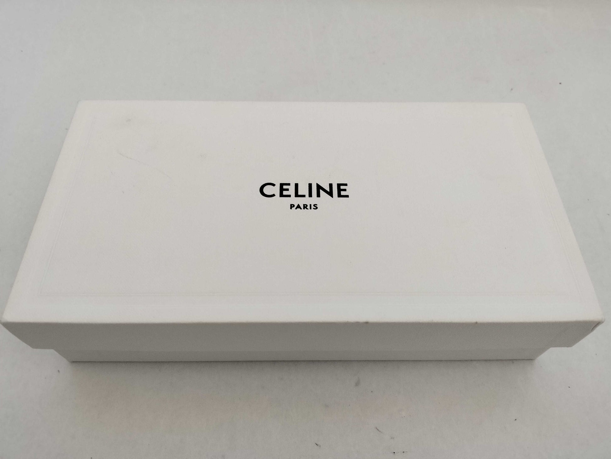 Celine Unused Wallet Wallet