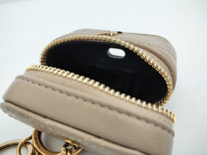 SAINT LAURENT Unused AirPods Case and Other Accessories