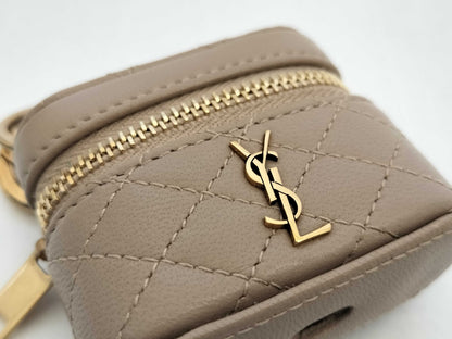 SAINT LAURENT Unused AirPods Case and Other Accessories