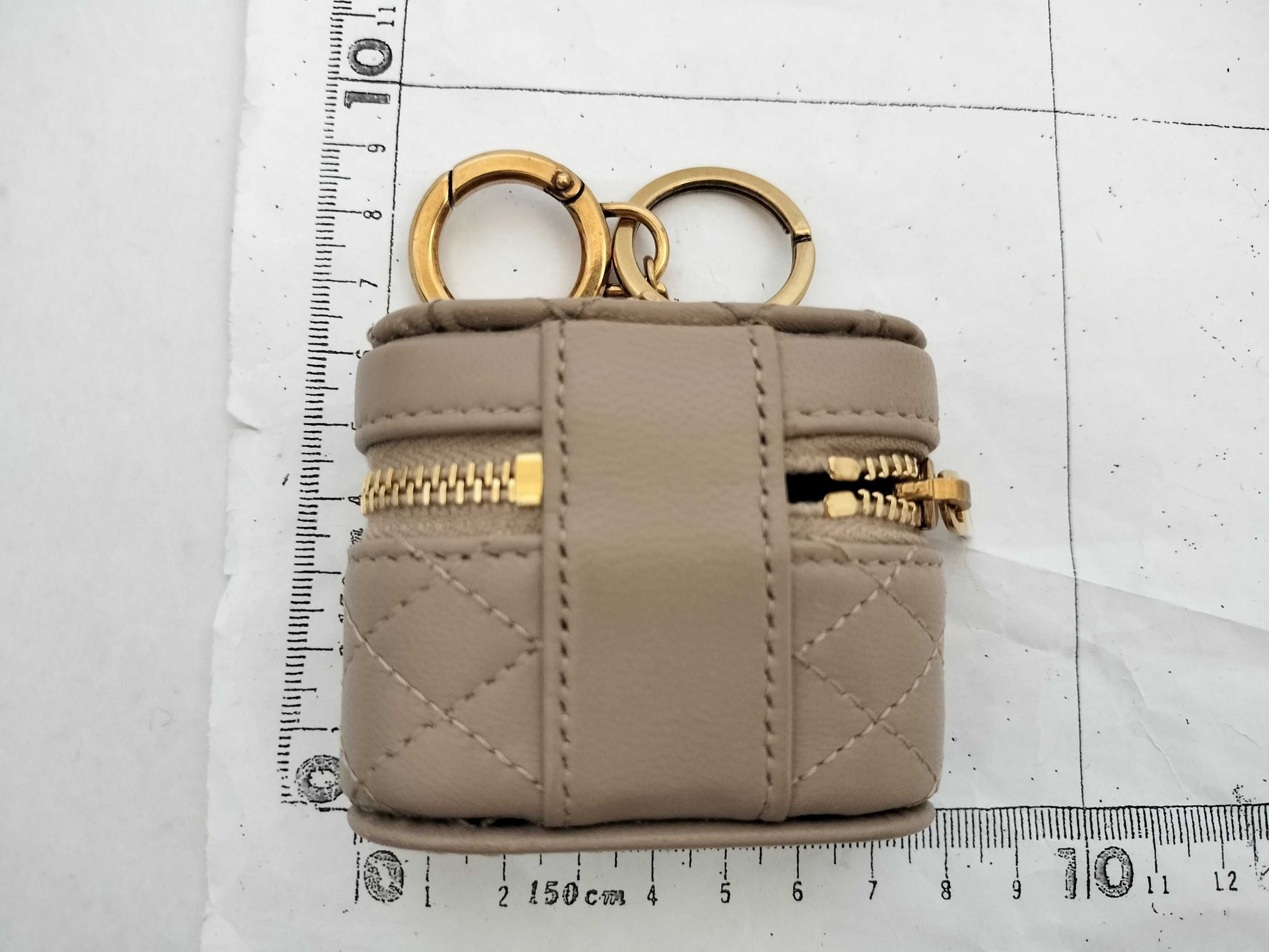 SAINT LAURENT Unused AirPods Case and Other Accessories