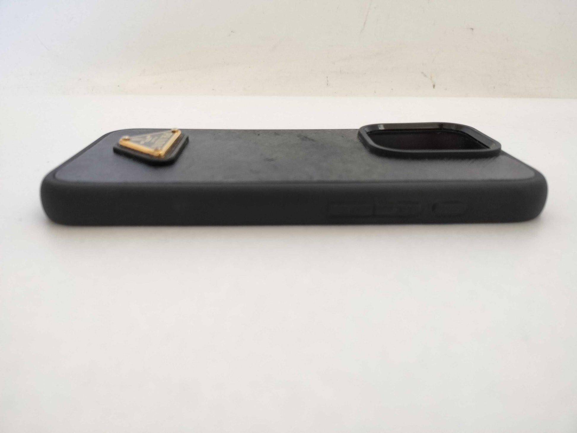PRADA Triangle Logo iPhone Case Silicone Other Accessories