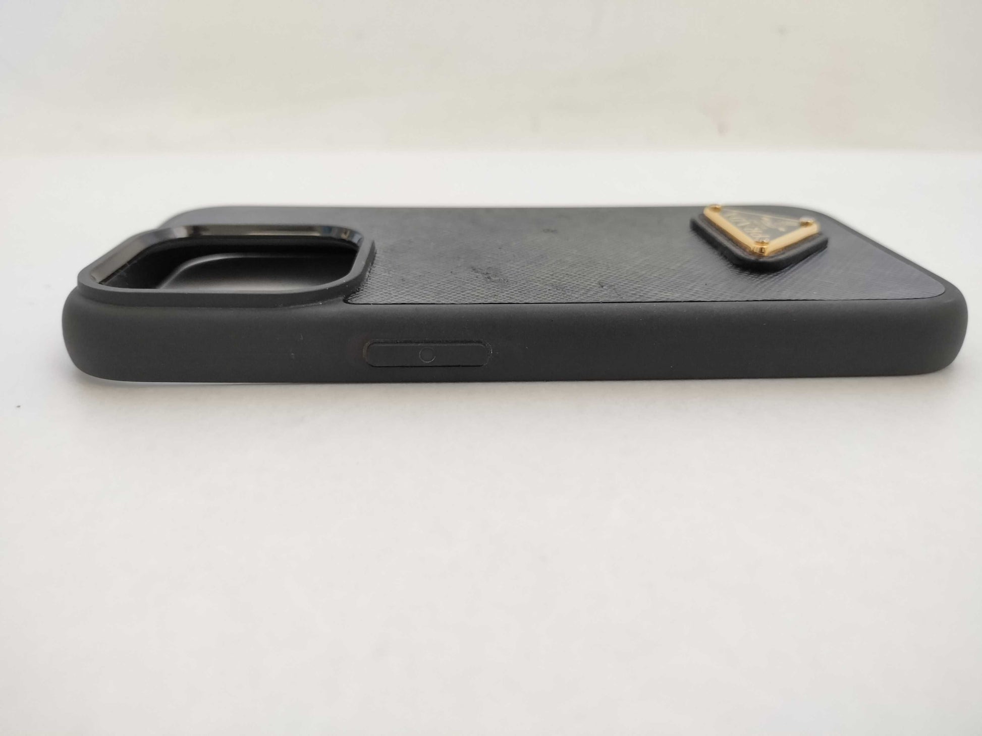 PRADA Triangle Logo iPhone Case Silicone Other Accessories
