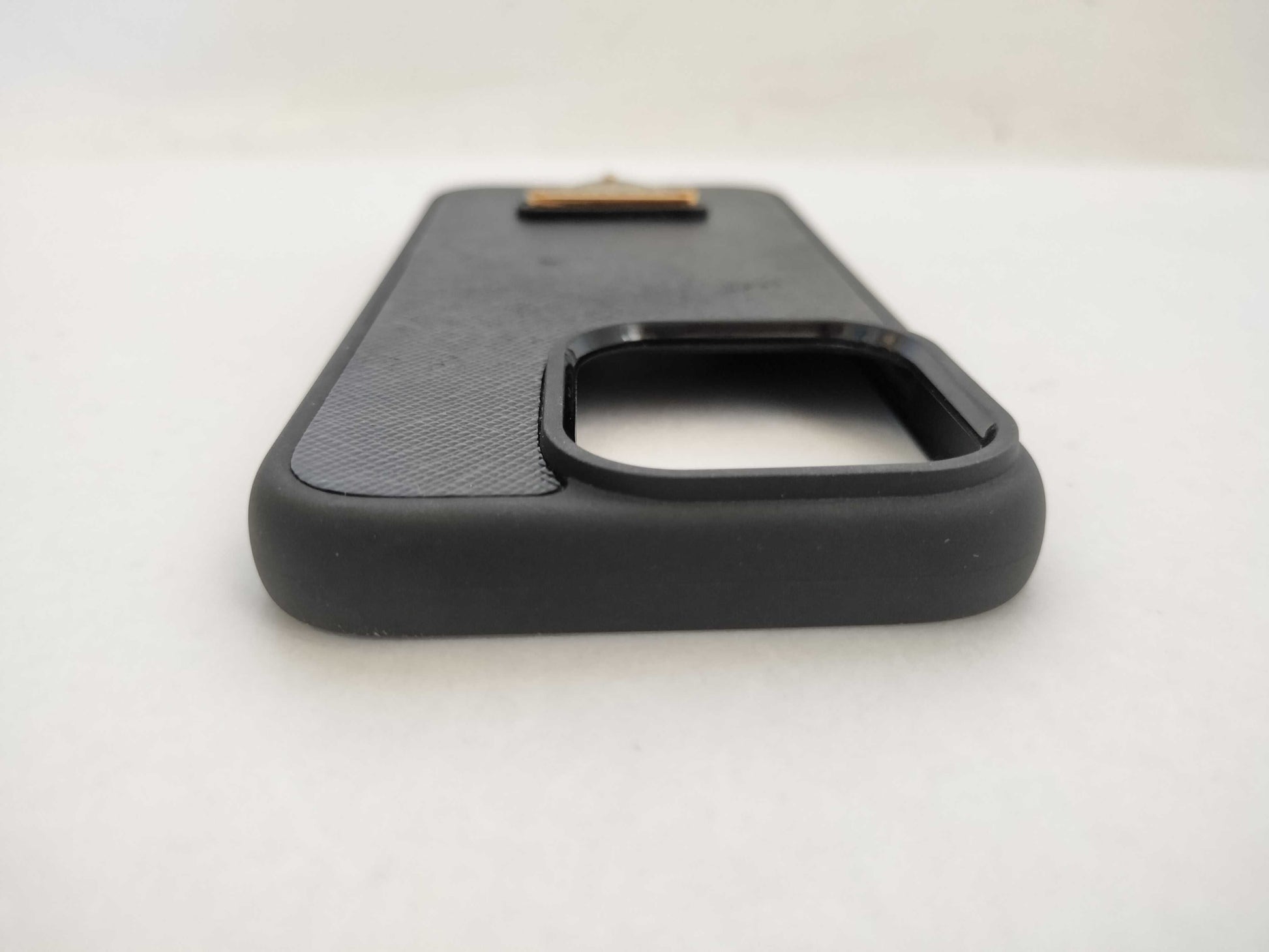 PRADA Triangle Logo iPhone Case Silicone Other Accessories