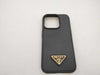 PRADA Triangle Logo iPhone Case Silicone Other Accessories