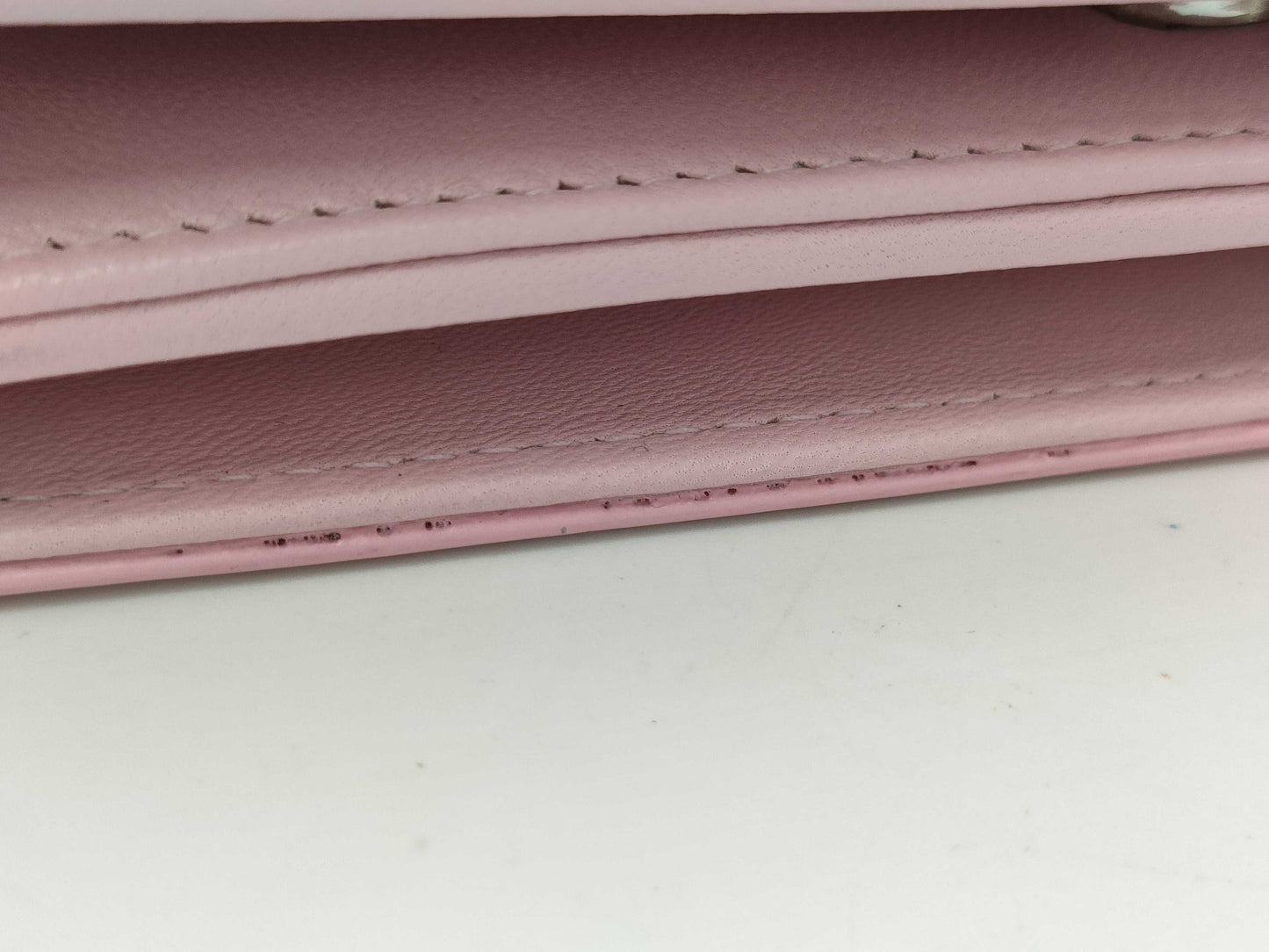 CHANEL Boy Chanel Chain Wallet Shoulder Bag