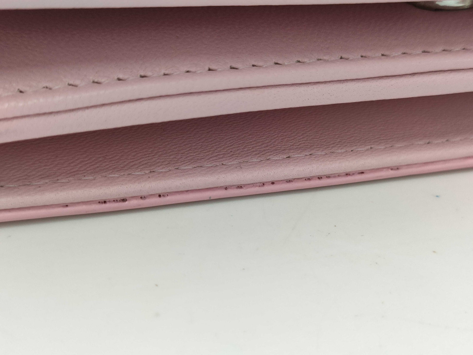 CHANEL Boy Chanel Chain Wallet Shoulder Bag