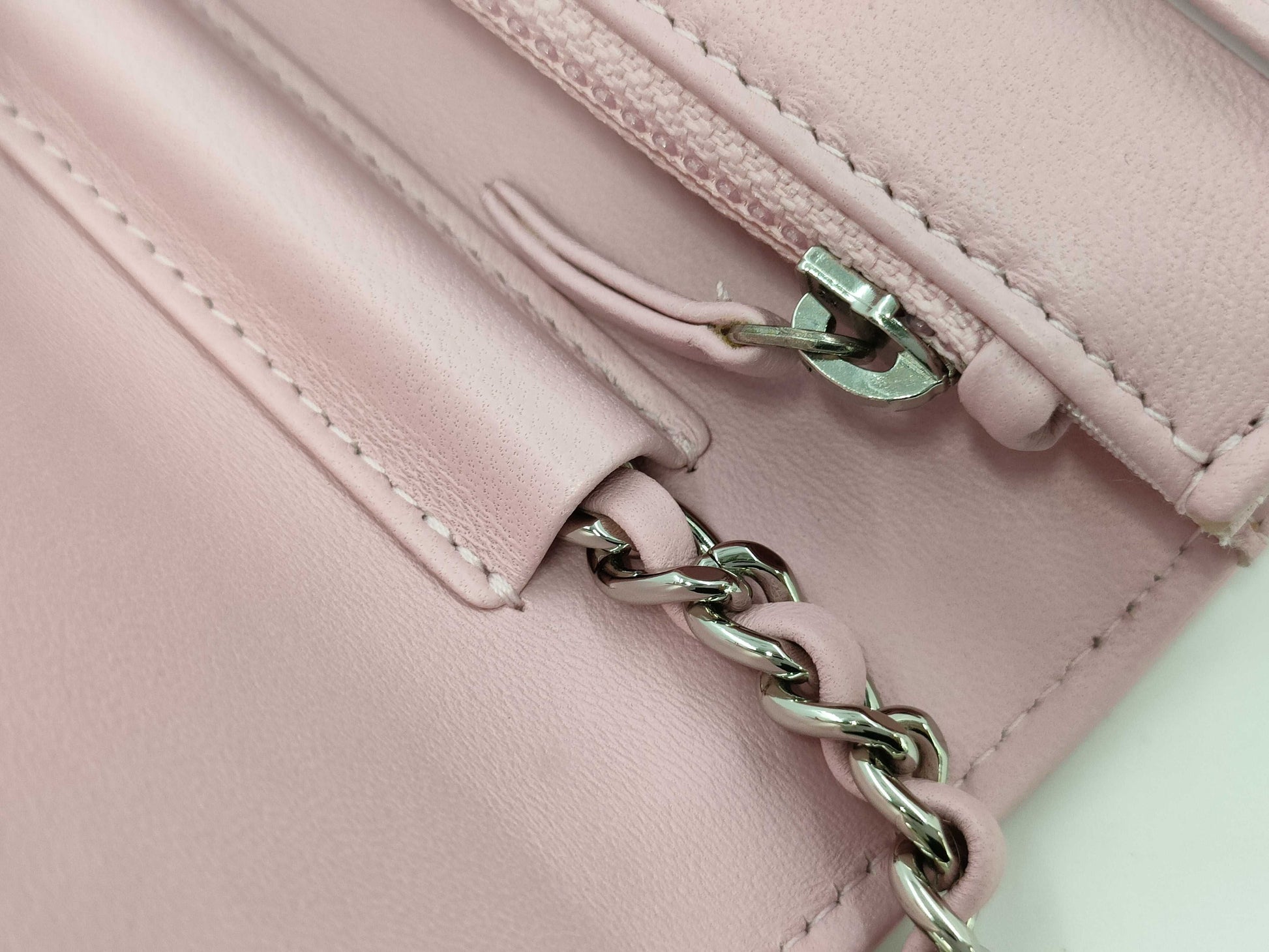 CHANEL Boy Chanel Chain Wallet Shoulder Bag