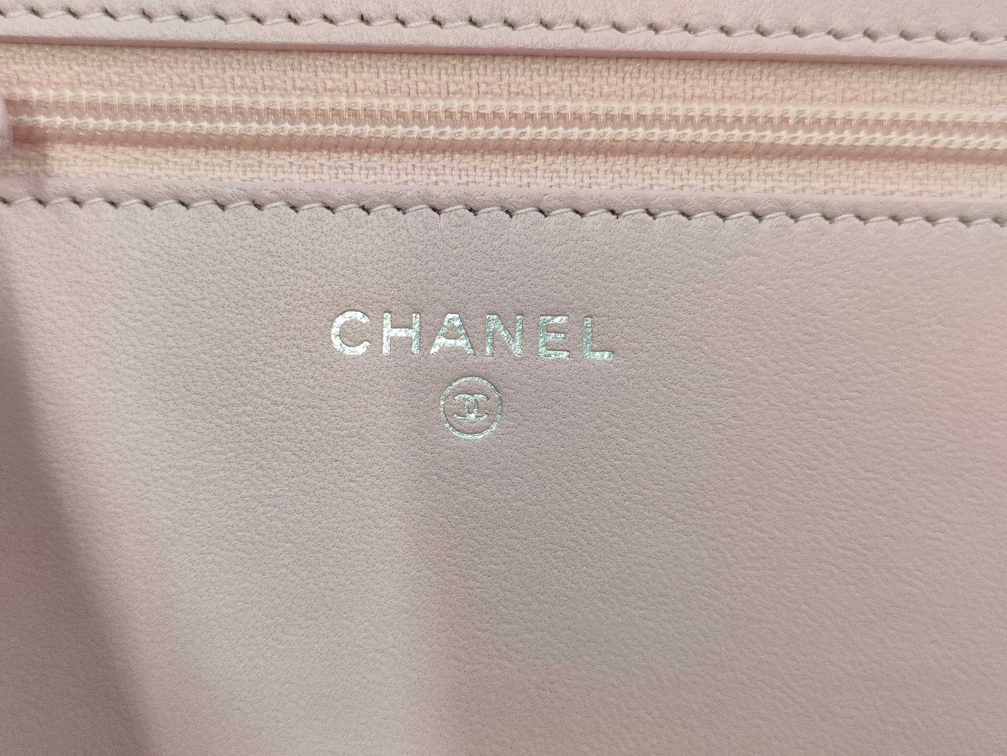 CHANEL Boy Chanel Chain Wallet Shoulder Bag