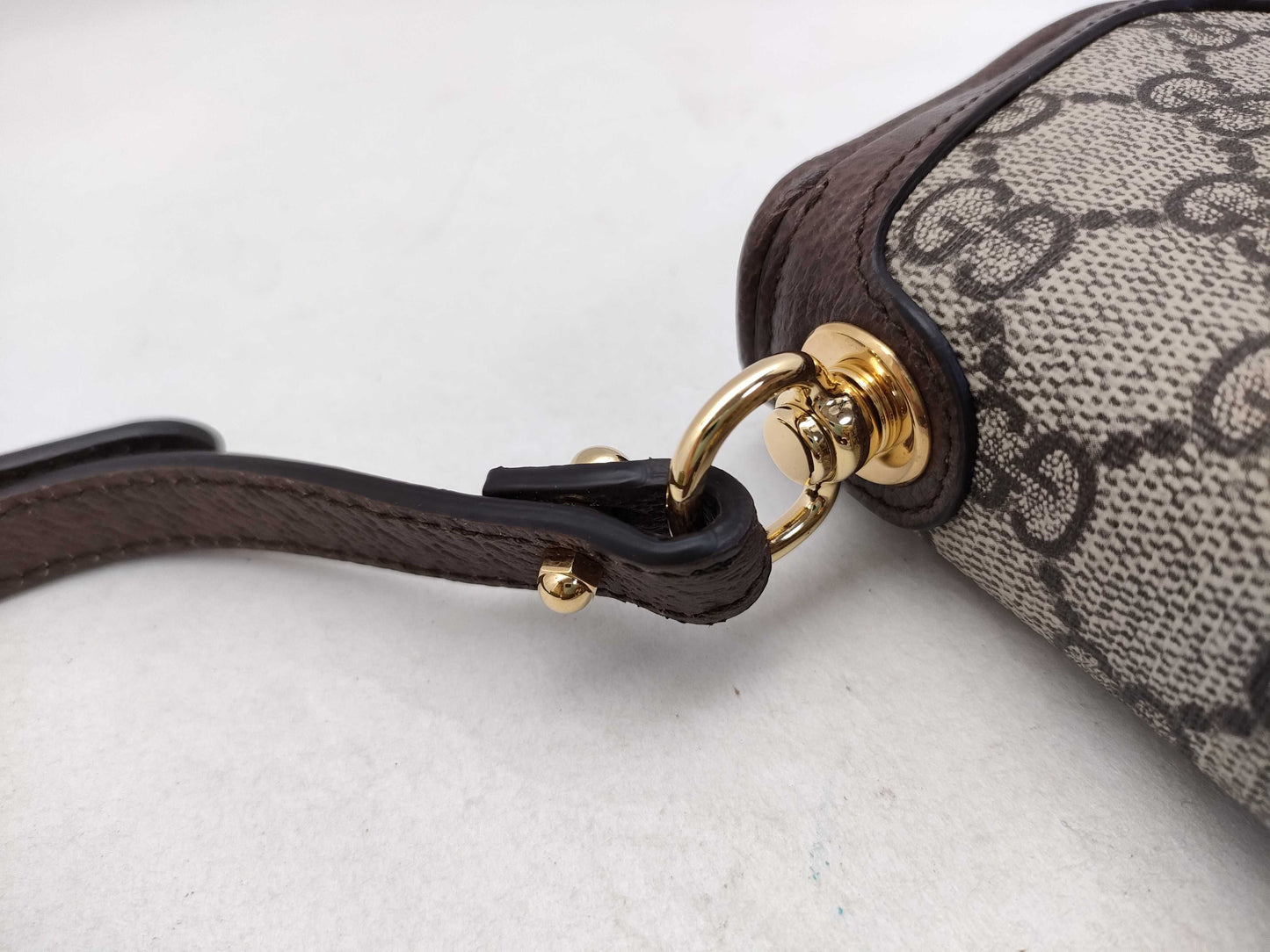 GUCCI Unused GG Blondie Shoulder Bag