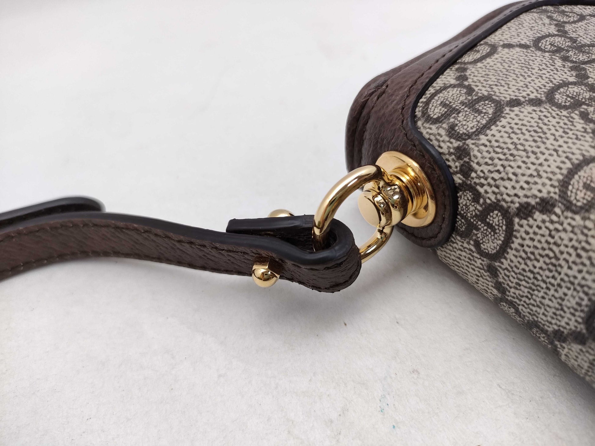 GUCCI Unused GG Blondie Shoulder Bag