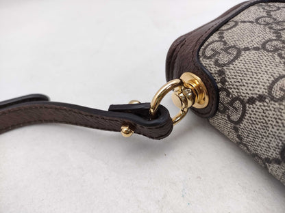 GUCCI Unused GG Blondie Shoulder Bag