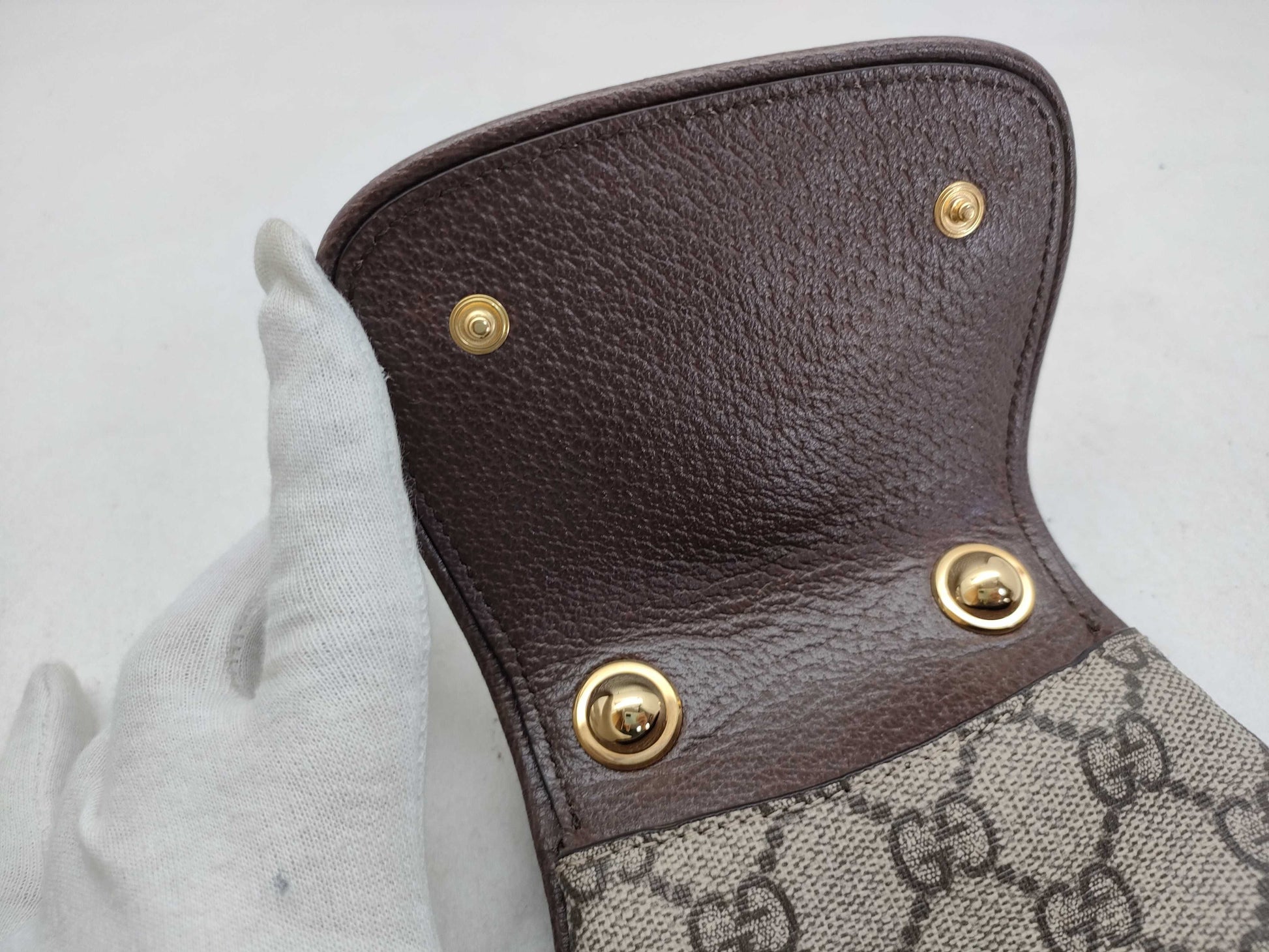 GUCCI Unused GG Blondie Shoulder Bag