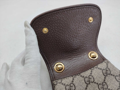 GUCCI Unused GG Blondie Shoulder Bag