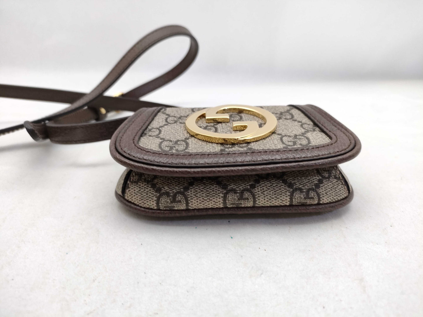 GUCCI Unused GG Blondie Shoulder Bag