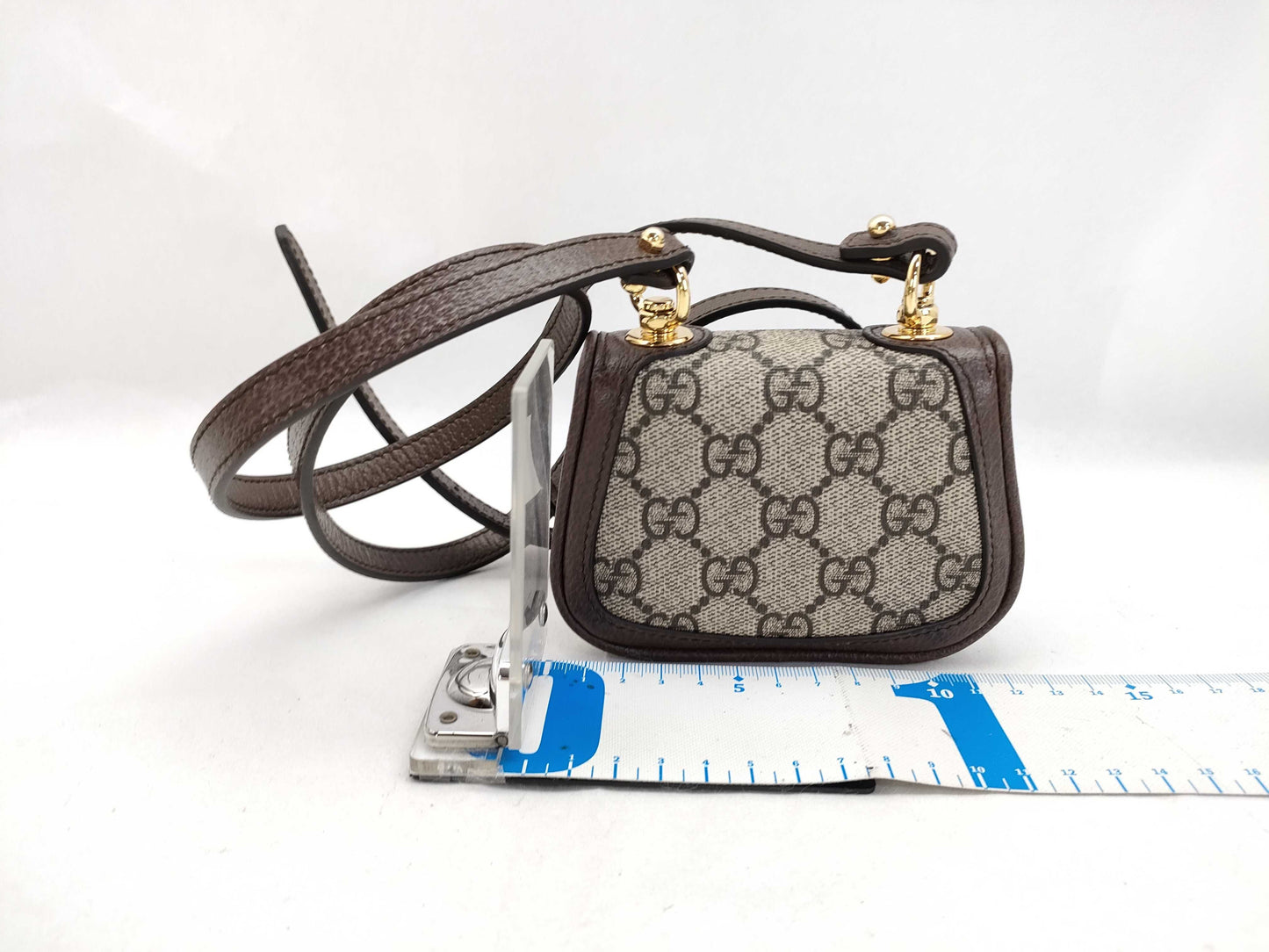 GUCCI Unused GG Blondie Shoulder Bag