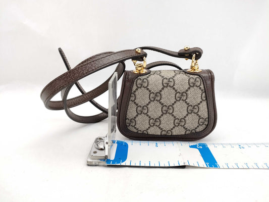 GUCCI Unused GG Blondie Shoulder Bag