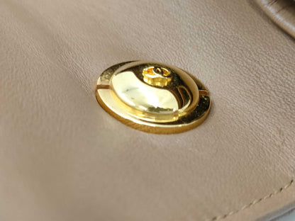 CHANEL V Stitch Shoulder Bag