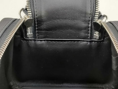LOUIS VUITTON Damier Graphite RFID Dopp Kid Handbag