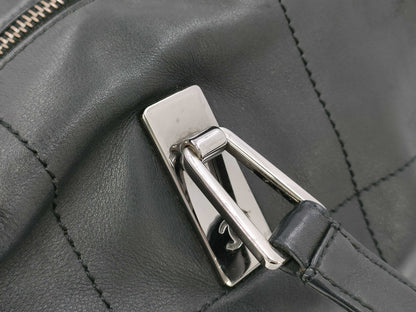 CHANEL Boston bag
