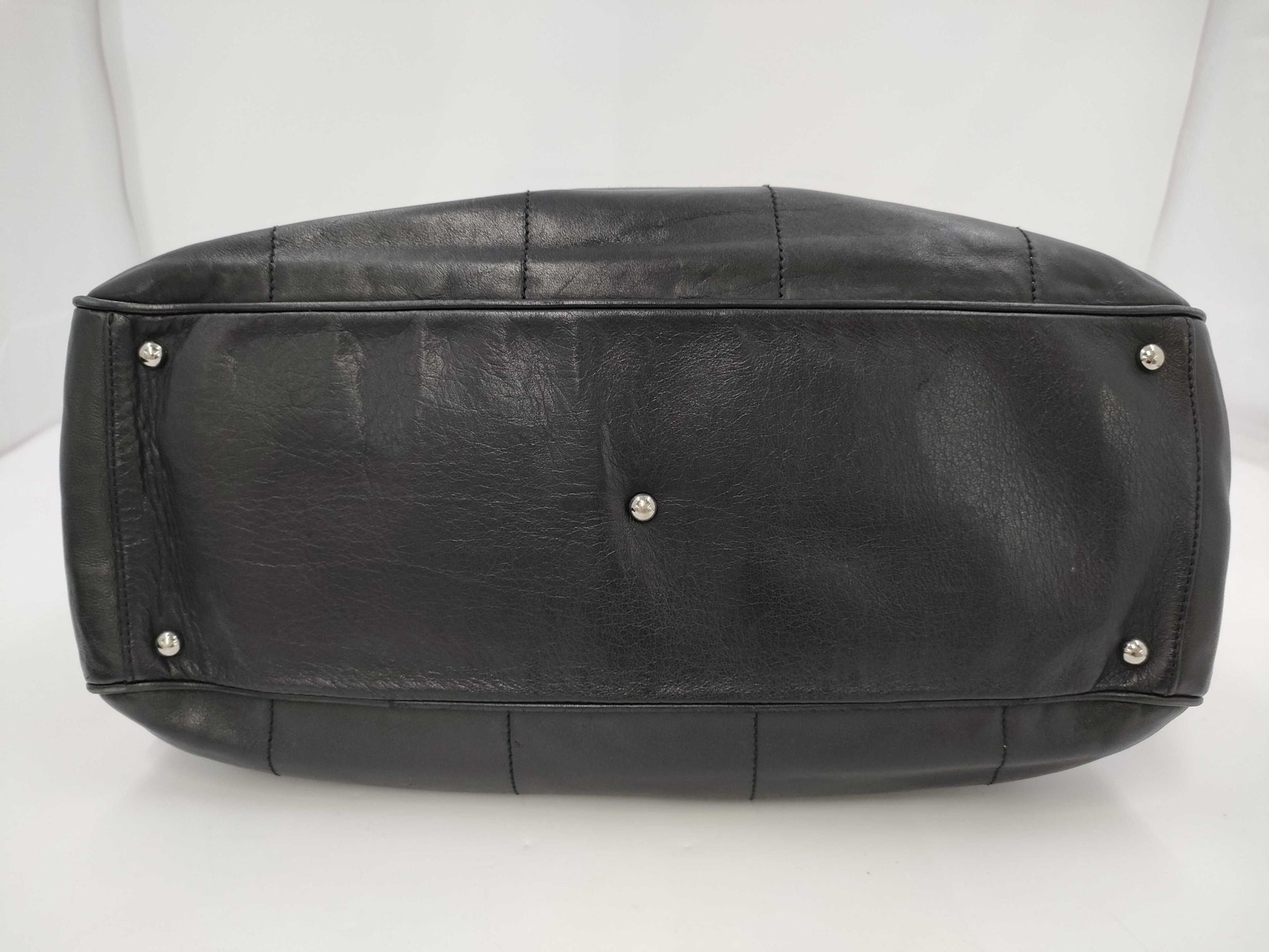 CHANEL Boston bag
