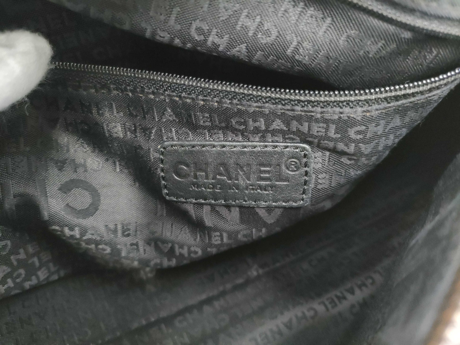 CHANEL Boston bag