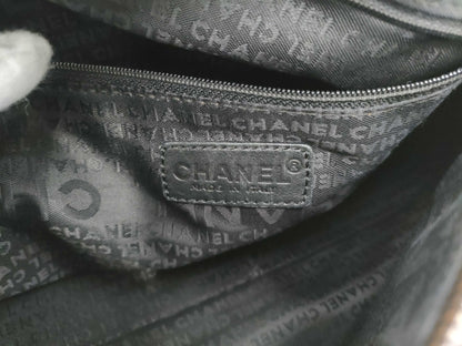 CHANEL Boston bag