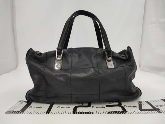CHANEL Boston bag