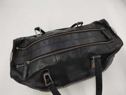 CHANEL Boston bag