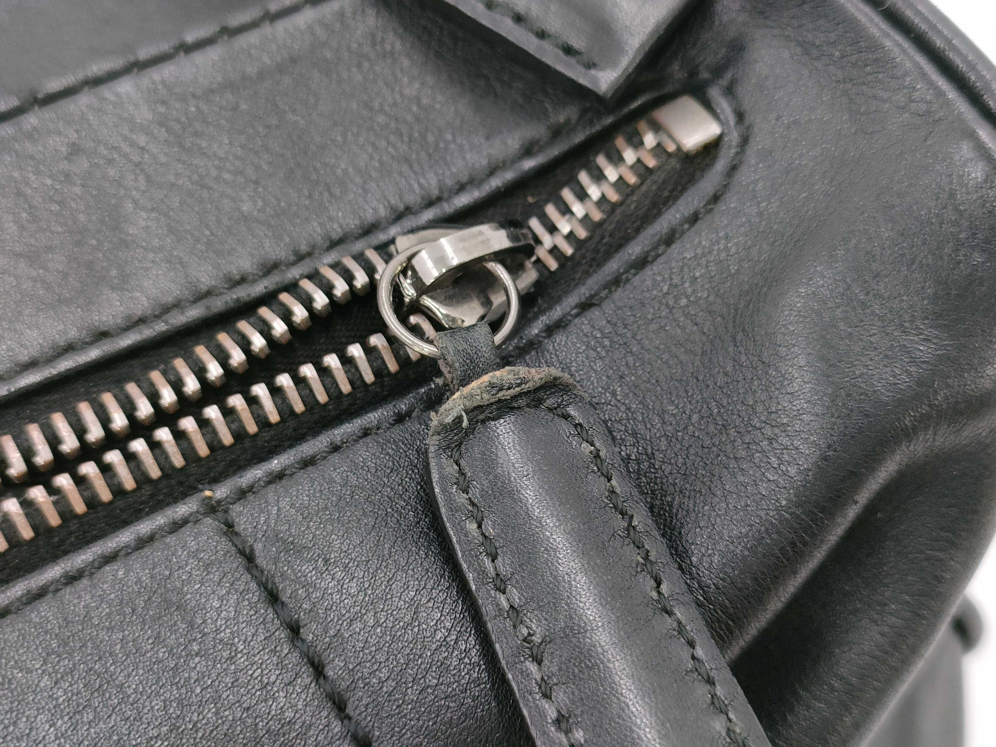 CHANEL Boston bag