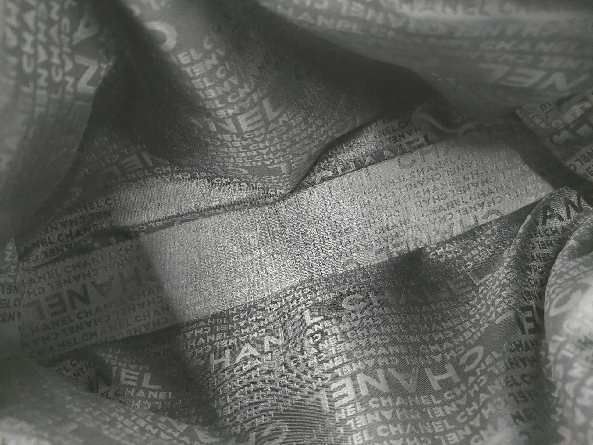 CHANEL Boston bag