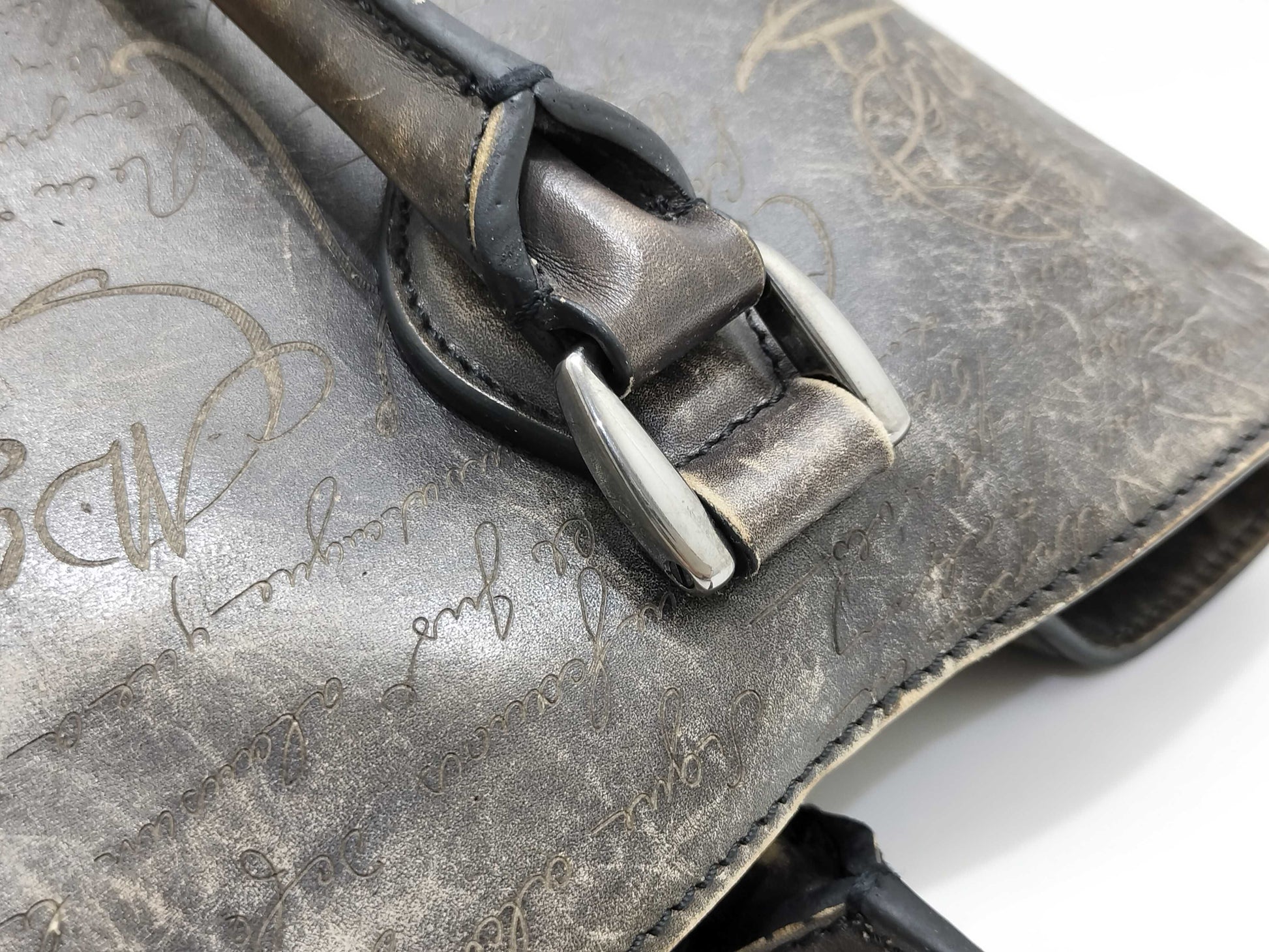 Berluti handbag tote bag