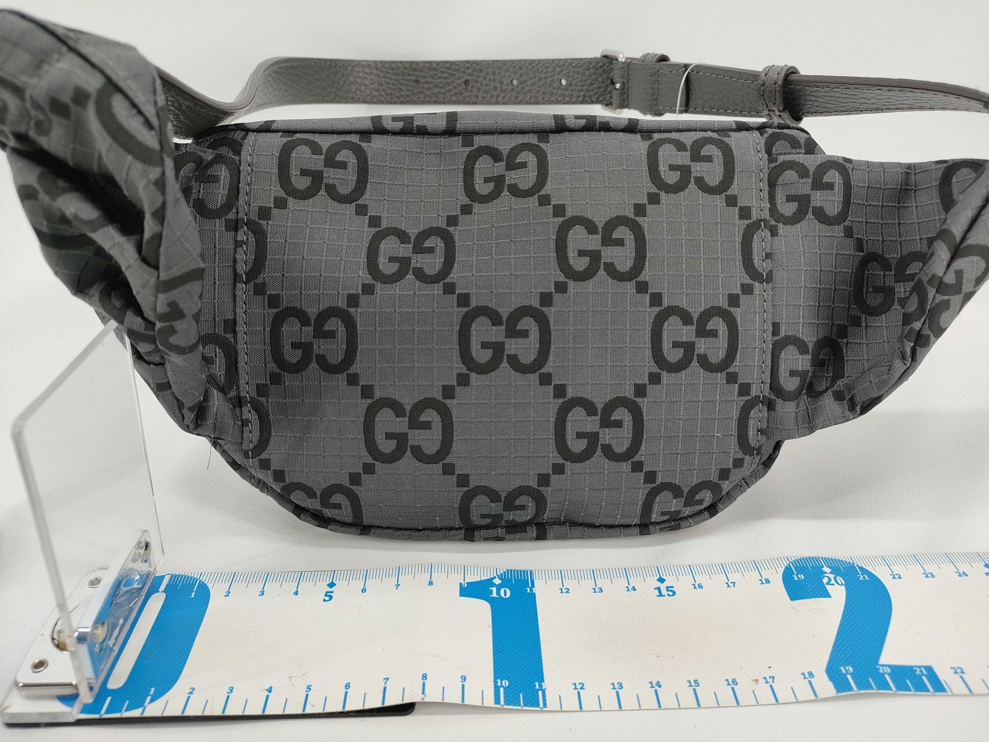GUCCI GG Unused GG Nylon Body/Belt Bag Shoulder Bag