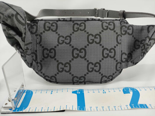 GUCCI GG Unused GG Nylon Body/Belt Bag Shoulder Bag
