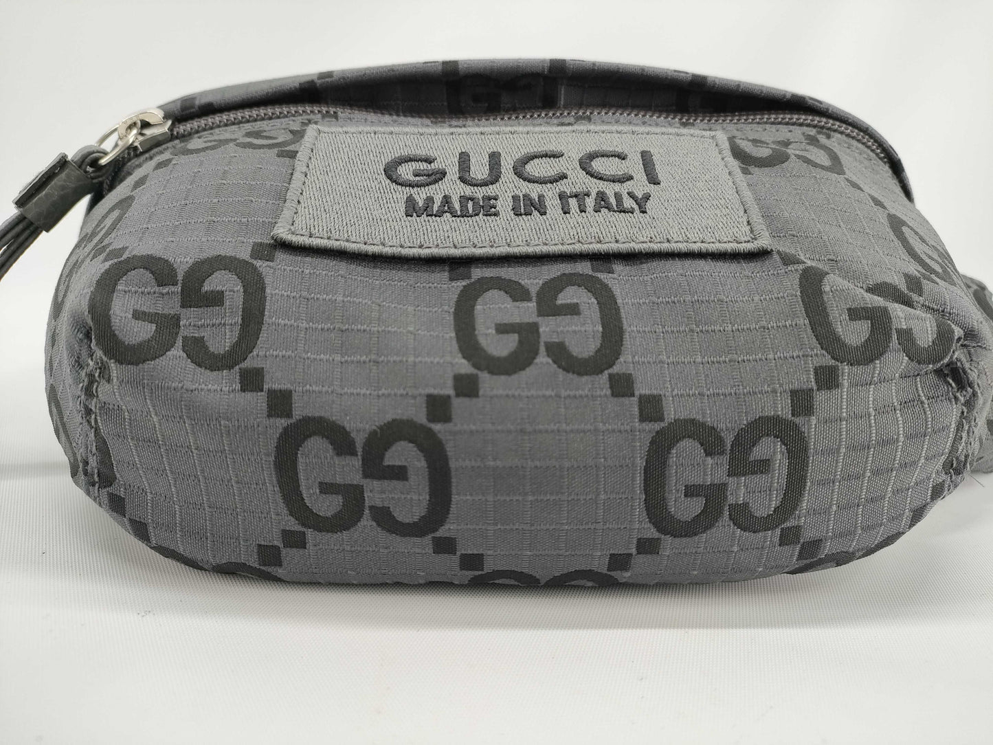 GUCCI GG Unused GG Nylon Body/Belt Bag Shoulder Bag