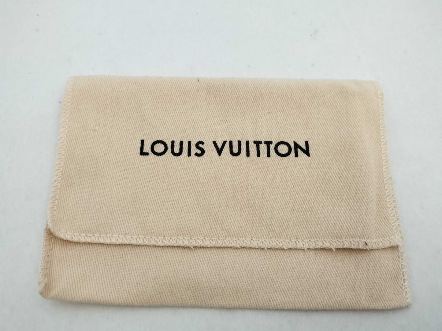 LOUIS VUITTON RFID Verified Monogram Monogram Porte Carte Romy Card Case Card Case/Pass Case/Business Card Case