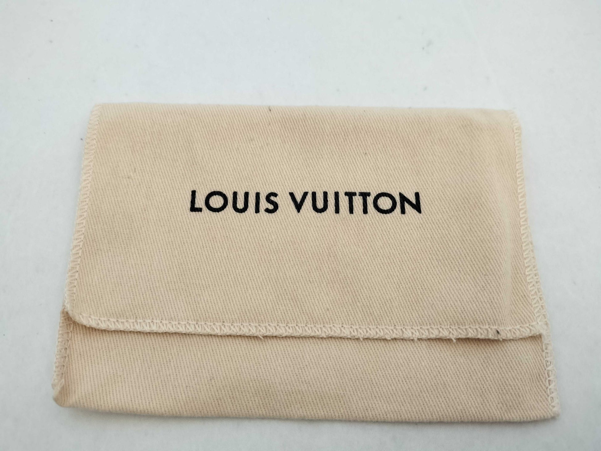 LOUIS VUITTON RFID Verified Monogram Monogram Porte Carte Romy Card Case Card Case/Pass Case/Business Card Case