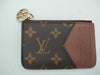 LOUIS VUITTON RFID Verified Monogram Monogram Porte Carte Romy Card Case Card Case/Pass Case/Business Card Case