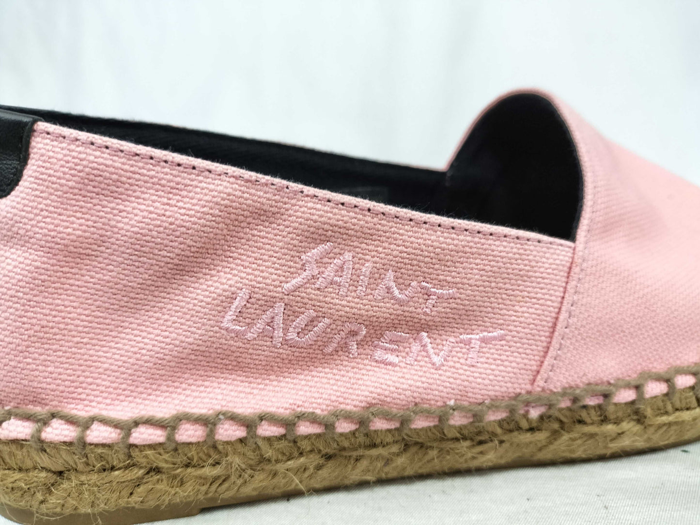 SAINT LAURENT Unused Espadrilles Other Shoes