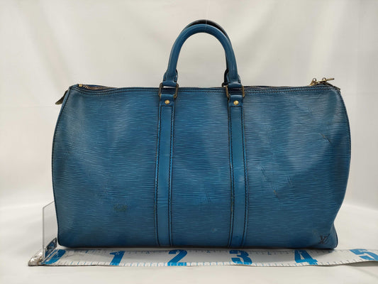 LOUIS VUITTON Louis Vuitton Keepall 45 M42975 Epi Boston Bag