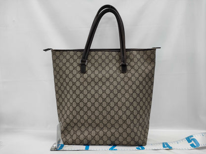 GUCCI GG Supreme Tote Bag
