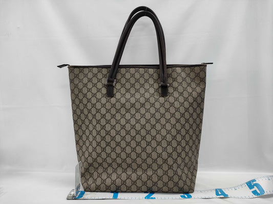 GUCCI GG Supreme Tote Bag