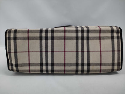 BURBERRY Nova Check Handbag