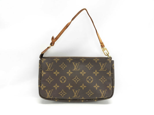 LOUIS VUITTON Louis Vuitton Handbag Accessoires Monogram M51980 Pouch