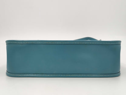 HERMES Vespa PM Canvas Shoulder Bag