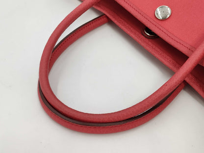 HERMES Garden Party TPM Tote Bag Canvas Tote Bag