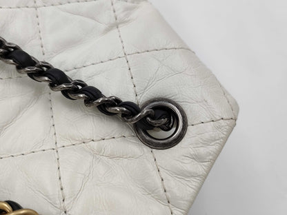 CHANEL Matelasse/Gabriel Chain Shoulder Bag Leather Shoulder Bag